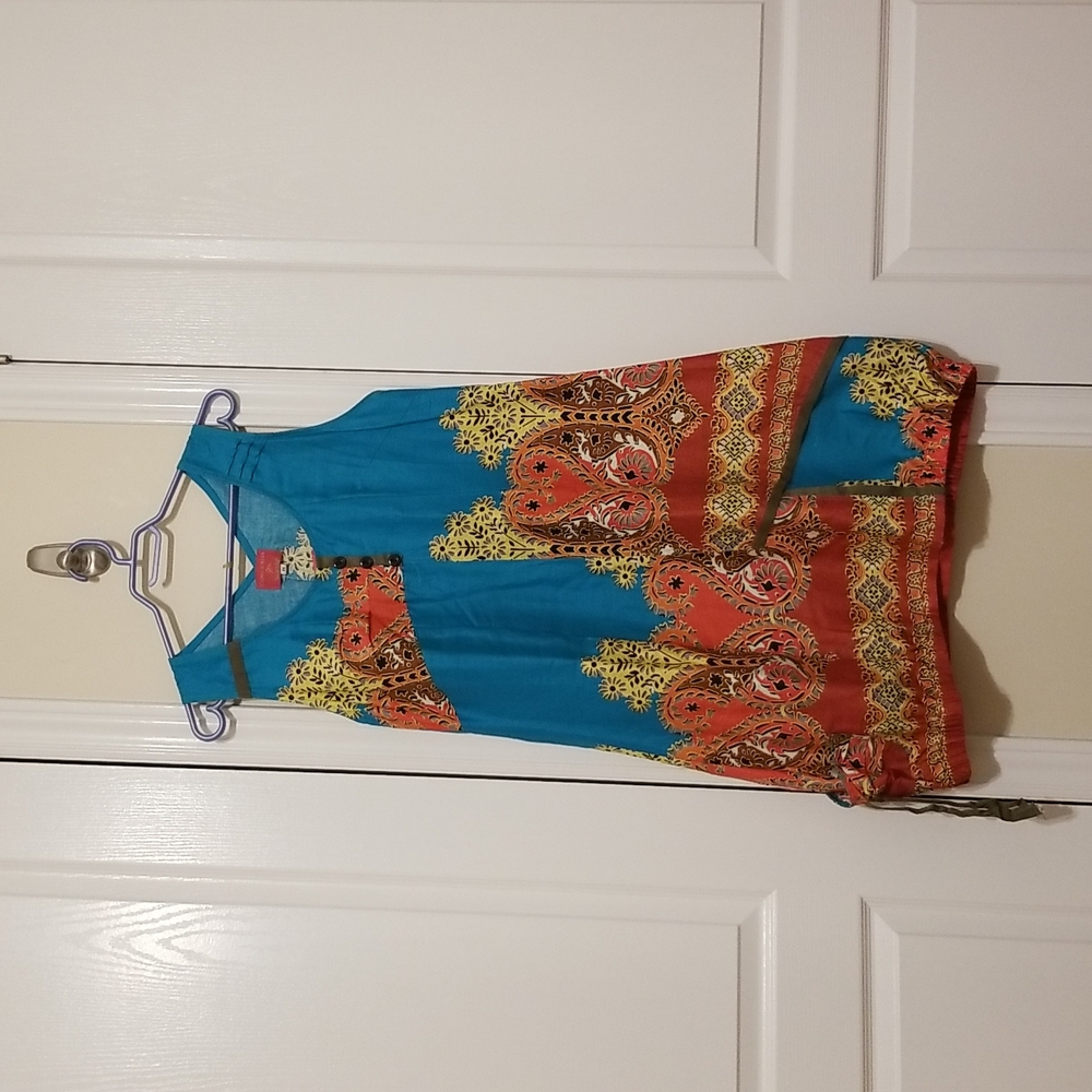 Concubine Dress